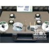 Buy 3 Solder Alloys Ribbon Kit | Indium