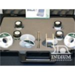 Buy 3 Solder Alloys Ribbon Kit | Indium