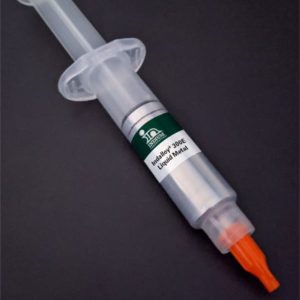 Indalloy® 300E (78.6Ga:21.4In) - 3cc syringe - 10 grams
