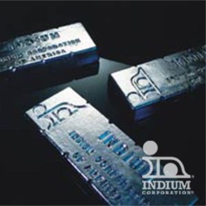 Indium Ingot Bar - 99.9% In (500g)